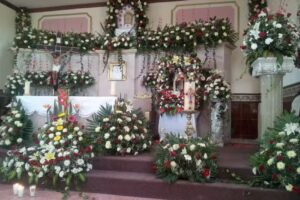 Virgen De Las Angustias