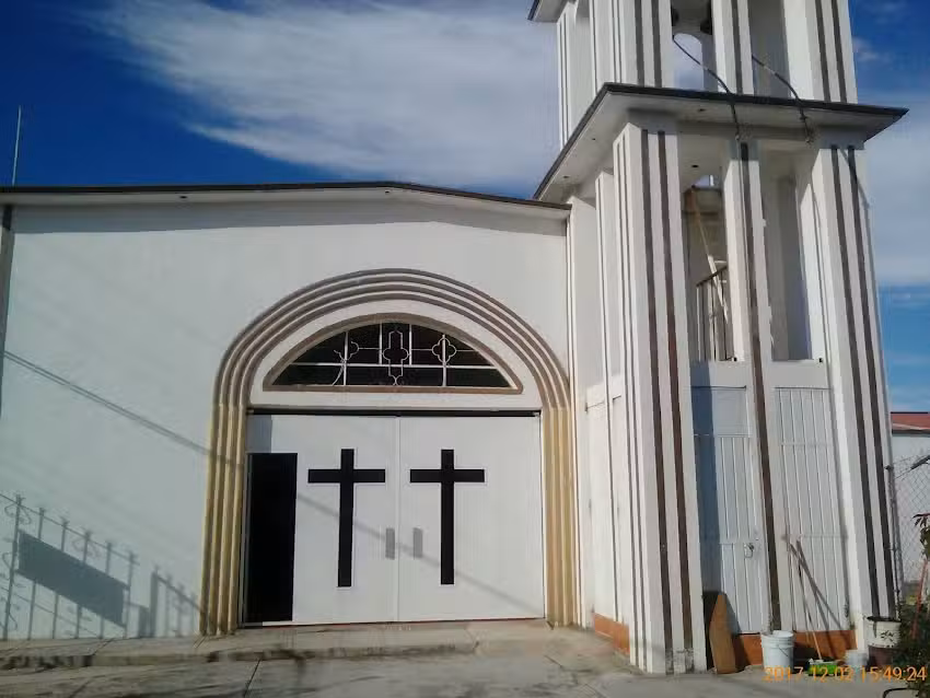 Virgen del Carmen Capilla