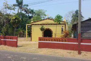 Virgen del Carmen, Monte Carmelo