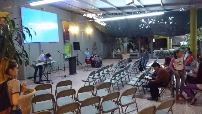 Visi&oacute;n Cristi&aacute;n Celaya