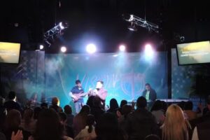 Visi&oacute;n Internacional Church