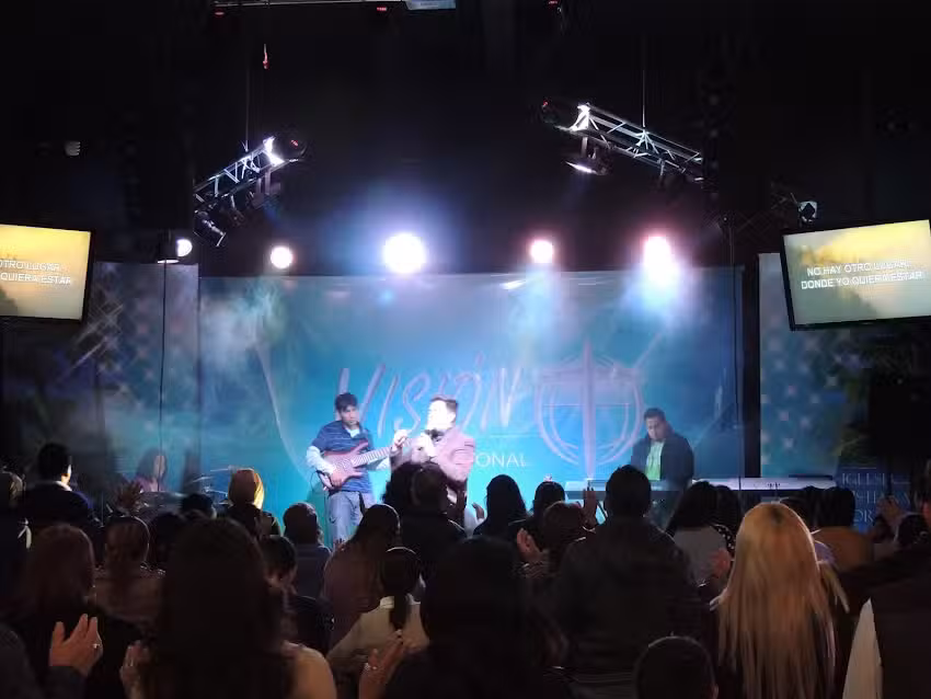 Visi&oacute;n Internacional Church