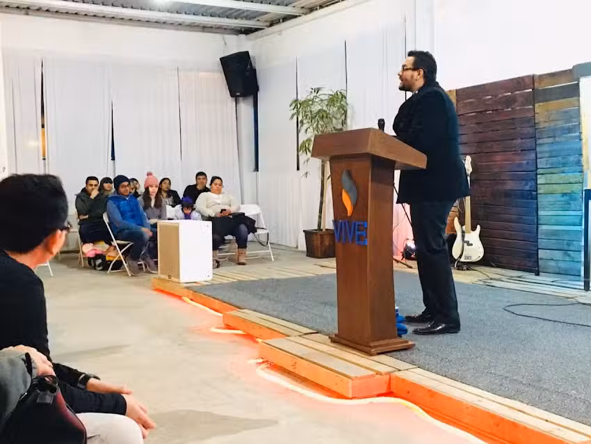 Vive Iglesia