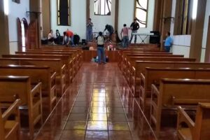 Vive La Esperanza, Iglesia Bautista.