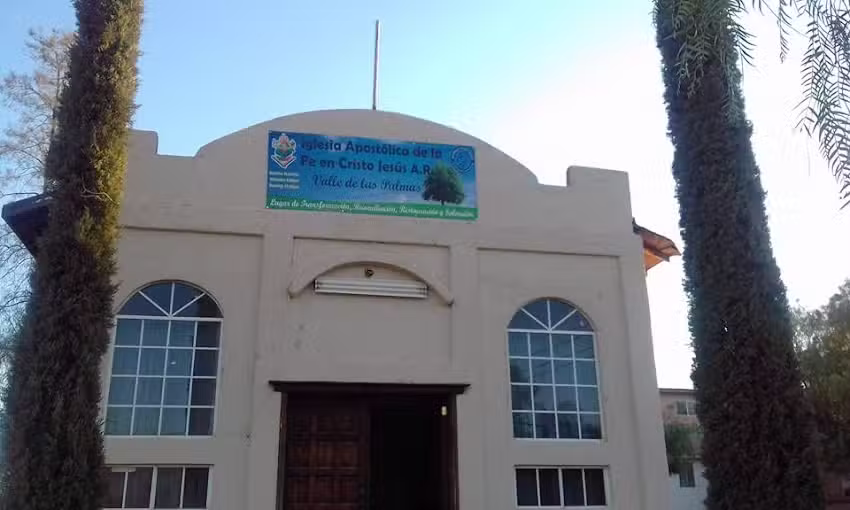 VLP IAFCJ Valle de las Palmas