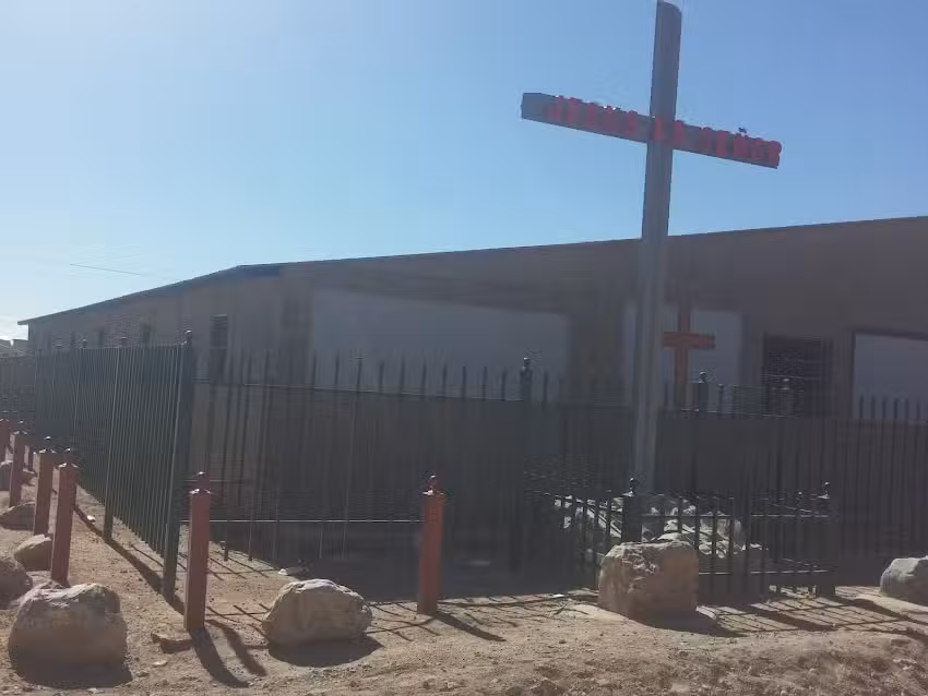 Voice of Love Ministry A.C.