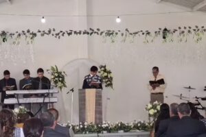 Voz de Restauraci&oacute;n Iglesia EBEN-EZER