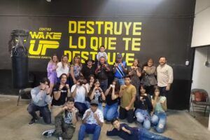 Wake Up Iglesia Cristiana