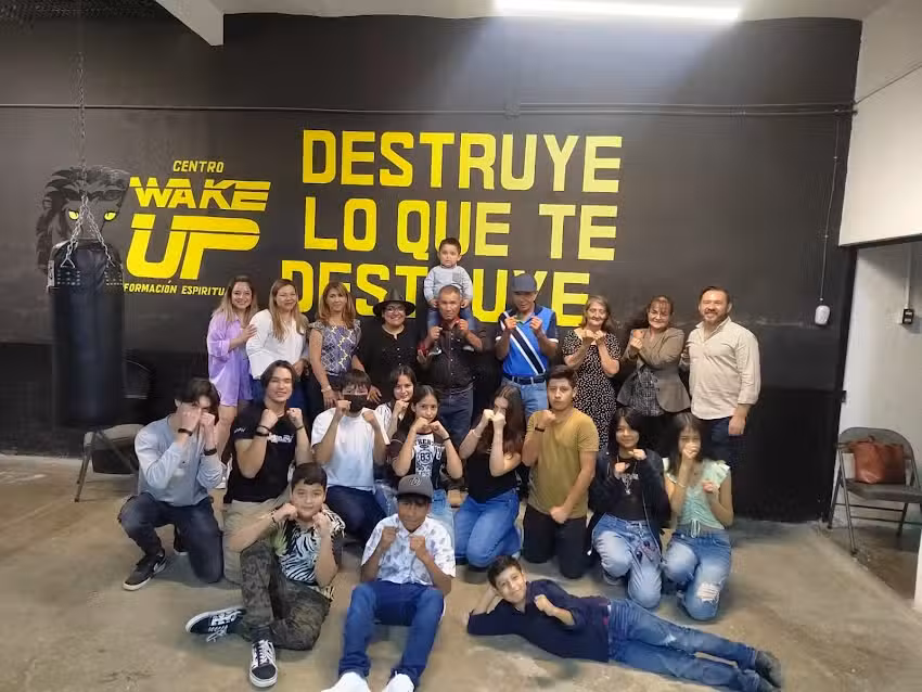 Wake Up Iglesia Cristiana