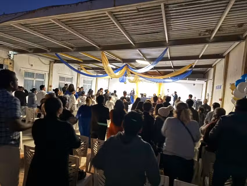 Yesh&uacute;a Pan de Vida