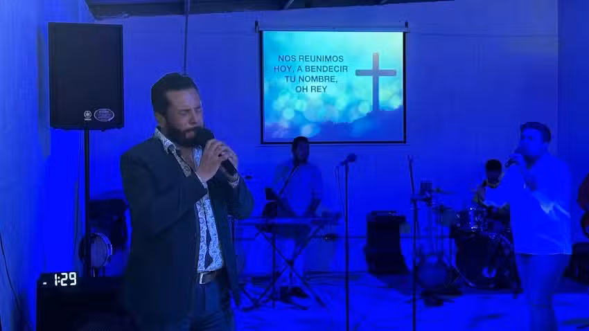 Yo Creo Iglesia Cristiana