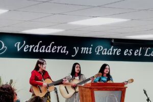 Yo Soy la Vid Templo Bautista