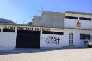 Zarza ardiendo 7 iglesia odre nuevo